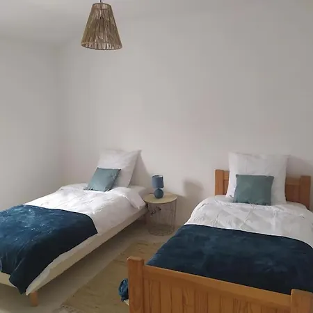 Maison De Très Lumineuse Hébergement de vacances *